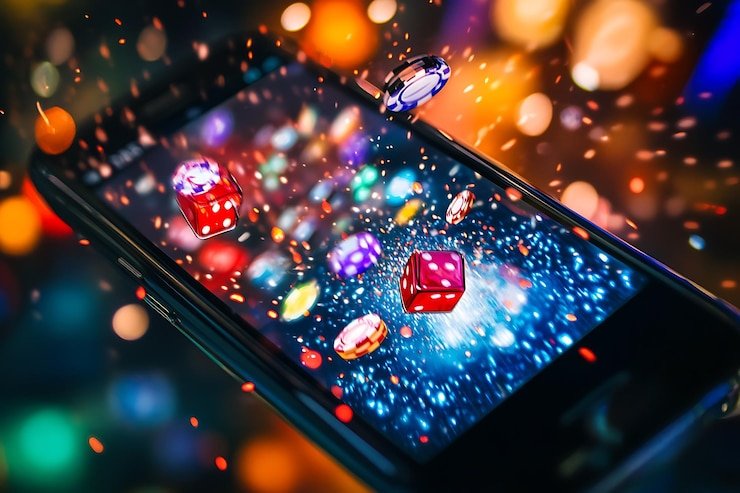 Koleksi permainan Pragmatic Play di platform lux hoki dengan antarmuka modern